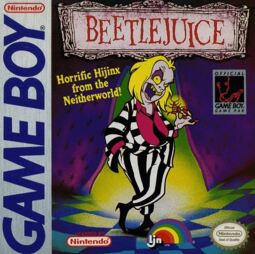 Beetlejuice, gebraucht - GB