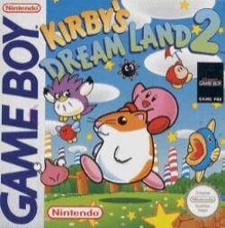 Kirbys Dream Land 2, gebraucht - GB
