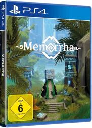 Memorrha, gebraucht - PS4