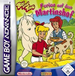 Bibi & Tina Ferien auf dem Martinshof, gebraucht - GBA