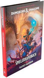 Rollenspiel - Dungeon & Dragons Spielerhandbuch 2024