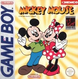 Mickey Mouse, gebraucht - GB