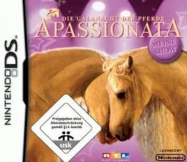 Die Galanacht der Pferde Apassionata, gebraucht - NDS