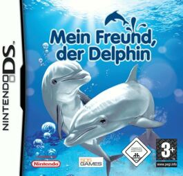 Mein Freund der Delphin, gebraucht - NDS