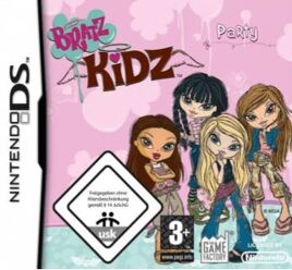 Bratz Kidz Party, gebraucht - NDS