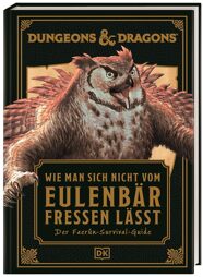 Buch - D&D Wie man sich nicht vom Eulenbär fressen lässt