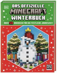 Buch - Das offizielle Minecraft Winterbuch