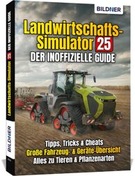 LÖSUNG - Landwirtschafts-Simulator 2025, inoffiziell