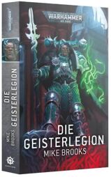 Buch - Warhammer 40.000 - Die Geisterlegion