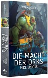 Buch - Warhammer 40.000 - Die Macht der Orks