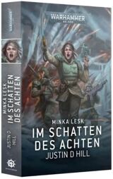 Buch - Warhammer 40.000 - Im Schatten des Achten