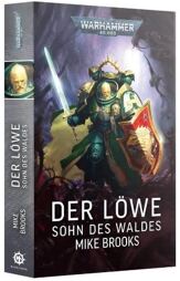 Buch - Warhammer 40.000 - Der Löwe Sohn des Waldes