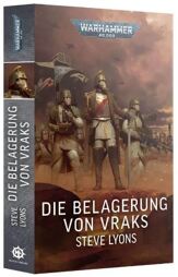 Buch - Warhammer 40.000 - Die Belagerung von Vraks