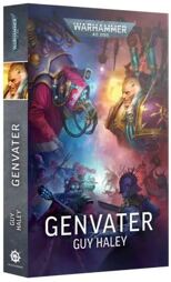 Buch - Warhammer 40.000 - Genvater