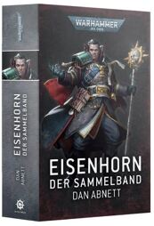 Buch - Warhammer 40.000 - Eisenhorn Der Sammelband