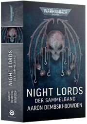 Buch - Warhammer 40.000 - Night Lords Der Sammelband