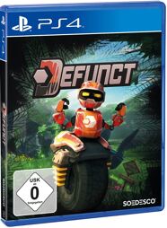 Defunct, gebraucht - PS4