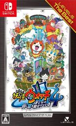 Yo-Kai Watch 4 We're Looking Up, jap., gebraucht - Switch
