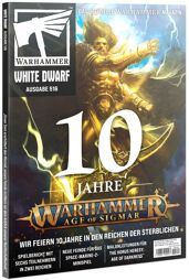 Zeitung - White Dwarf - Ausgabe 516