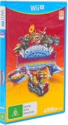 Skylanders - SuperChargers, gebraucht - WiiU