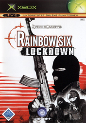 Rainbow Six 4 Lockdown, gebraucht - XBOX/XB360