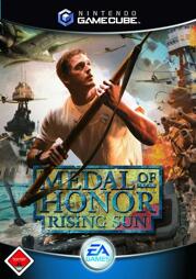 Medal of Honor 4 Rising Sun, gebraucht - NGC