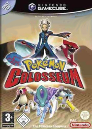 Pokémon Colosseum, gebraucht - NGC
