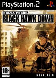 Delta Force 5 Black Hawk Down, gebraucht - PS2