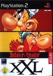 Asterix & Obelix XXL 1, gebraucht - PS2