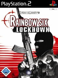 Rainbow Six 4 Lockdown, gebraucht - PS2
