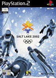 Salt Lake 2002, gebraucht - PS2