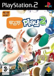 Eye Toy Play 2, gebraucht - PS2