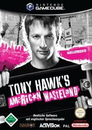 Tony Hawk's American Wasteland (Teil 7), gebraucht - NGC
