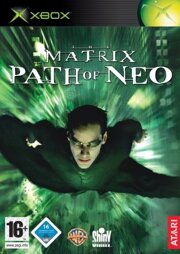 The Matrix Path of Neo, gebraucht - XBOX