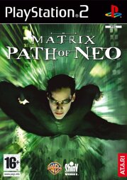 The Matrix Path of Neo, gebraucht - PS2