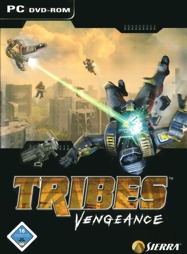 Tribes 3 Vengeance - PC-DVD