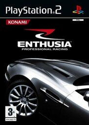 Enthusia Professional Racing, gebraucht - PS2