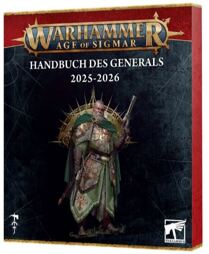 Warhammer Age of Sigmar - Handbuch des Generals 2025-2026