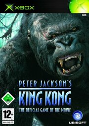 Peter Jacksons King Kong, gebraucht - XBOX