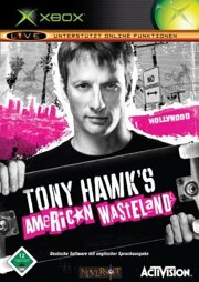 Tony Hawk's American Wasteland (Teil 7), gebr.- XBOX/XB360