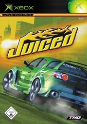 Juiced 1, gebraucht - XBOX