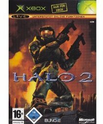 Halo 2, gebraucht - XBOX/XB360