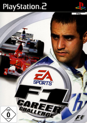 F1 Career Challenge, gebraucht - PS2