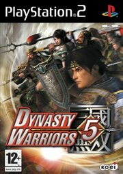 Dynasty Warriors 5, gebraucht - PS2