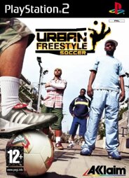 Urban Freestyle Soccer, gebraucht - PS2