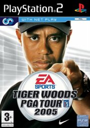 Tiger Woods PGA Tour 2005, gebraucht - PS2