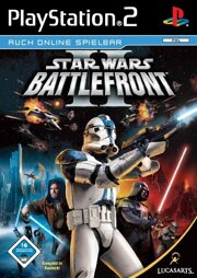 Star Wars Battlefront 2, gebraucht - PS2