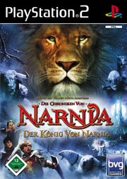 Die Chroniken von Narnia 1 Der König von Narnia, gebr.- PS2