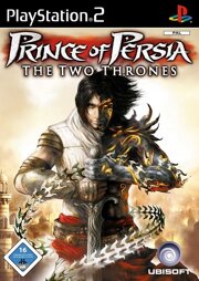 Prince of Persia 3 The two Thrones, gebraucht - PS2