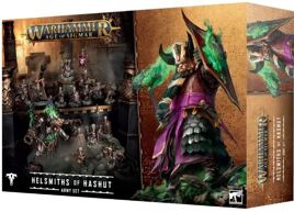 Warhammer Age of Sigmar - Helsmiths of Hashut Armeeset